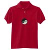 Youth EcoSmart® Jersey Knit Polo Thumbnail