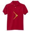 Youth EcoSmart® Jersey Knit Polo Thumbnail