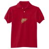 Youth EcoSmart® Jersey Knit Polo Thumbnail