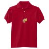 Youth EcoSmart® Jersey Knit Polo Thumbnail