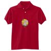 Youth EcoSmart® Jersey Knit Polo Thumbnail