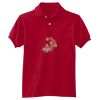 Youth EcoSmart® Jersey Knit Polo Thumbnail