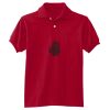 Youth EcoSmart® Jersey Knit Polo Thumbnail