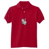 Youth EcoSmart® Jersey Knit Polo Thumbnail