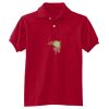 Youth EcoSmart® Jersey Knit Polo Thumbnail