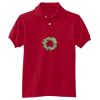 Youth EcoSmart® Jersey Knit Polo Thumbnail