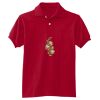 Youth EcoSmart® Jersey Knit Polo Thumbnail