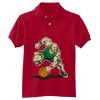 Youth EcoSmart® Jersey Knit Polo Thumbnail