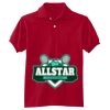 Youth EcoSmart® Jersey Knit Polo Thumbnail