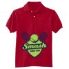 Youth 50/50 EcoSmart® Jersey Knit Polo Thumbnail