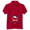 Youth EcoSmart® Jersey Knit Polo Thumbnail