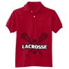 Youth EcoSmart® Jersey Knit Polo Thumbnail