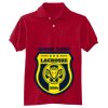 Youth EcoSmart® Jersey Knit Polo Thumbnail