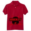 Youth EcoSmart® Jersey Knit Polo Thumbnail