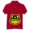 Youth EcoSmart® Jersey Knit Polo Thumbnail