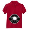 Youth EcoSmart® Jersey Knit Polo Thumbnail