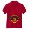 Youth EcoSmart® Jersey Knit Polo Thumbnail