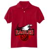 Youth EcoSmart® Jersey Knit Polo Thumbnail