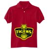 Youth EcoSmart® Jersey Knit Polo Thumbnail