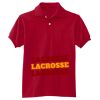 Youth EcoSmart® Jersey Knit Polo Thumbnail