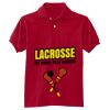 Youth EcoSmart® Jersey Knit Polo Thumbnail