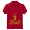 Youth EcoSmart® Jersey Knit Polo Thumbnail