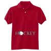 Youth EcoSmart® Jersey Knit Polo Thumbnail
