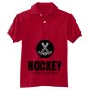 Youth EcoSmart® Jersey Knit Polo Thumbnail