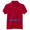 Youth EcoSmart® Jersey Knit Polo Thumbnail