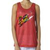 Ladies' Reversible Mesh Tank Thumbnail