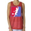 Ladies' Reversible Mesh Tank Thumbnail