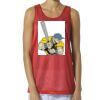 Ladies' Reversible Mesh Tank Thumbnail