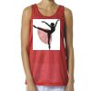 Ladies' Reversible Mesh Tank Thumbnail