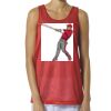 Ladies' Reversible Mesh Tank Top Thumbnail