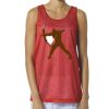 Ladies' Reversible Mesh Tank Top Thumbnail