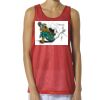 Ladies' Reversible Mesh Tank Thumbnail