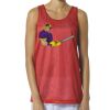 Ladies' Reversible Mesh Tank Top Thumbnail