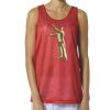 Ladies' Reversible Mesh Tank Top Thumbnail