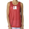 Ladies' Reversible Mesh Tank Top Thumbnail