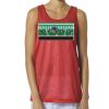 Ladies' Reversible Mesh Tank Top Thumbnail