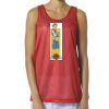 Ladies' Reversible Mesh Tank Thumbnail