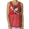 Ladies' Reversible Mesh Tank Thumbnail