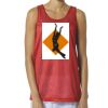 Ladies' Reversible Mesh Tank Thumbnail