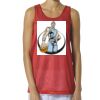 Ladies' Reversible Mesh Tank Thumbnail