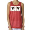 Ladies' Reversible Mesh Tank Top Thumbnail