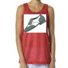 Ladies' Reversible Mesh Tank Thumbnail