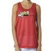 Ladies' Reversible Mesh Tank Thumbnail