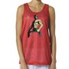 Ladies' Reversible Mesh Tank Thumbnail