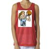 Ladies' Reversible Mesh Tank Thumbnail