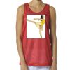 Ladies' Reversible Mesh Tank Thumbnail